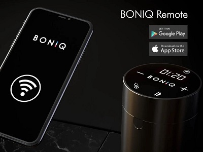 boniqアプリ